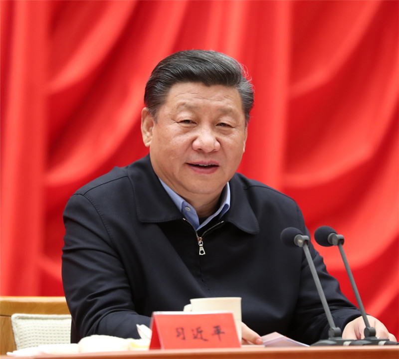 1月5日，新進中央委員會的委員、候補委員和省部級主要領導干部學習貫徹習近平新時代中國特色社會主義思想和黨的十九大精神研討班在中央黨校開班。中共中央總書記、國家主席、中央軍委主席習近平在開班式上發(fā)表重要講話。